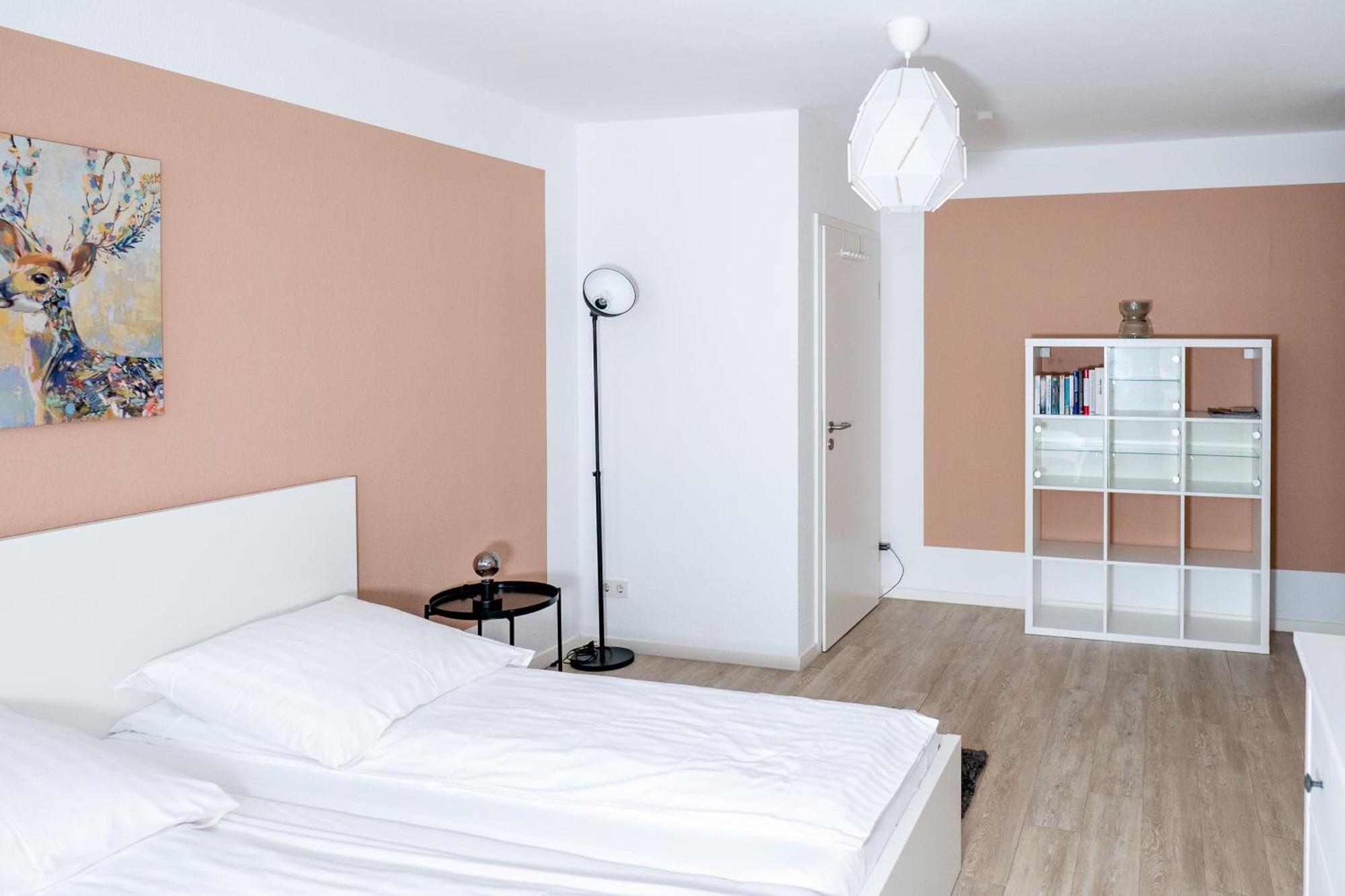 Schaaf Apartment *